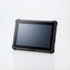 ELECOM 【受注生産品】ZEROSHOCKタブレット Pro Win10 IoT ハイスペック版 LZ-WB10 LZ-WB10H/W1