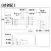 パナソニック 小口径セントラル換気システム 天井埋込形 標準タイプ 適用パイプφ100・125mm 小口径セントラル換気システム 天井埋込形 標準タイプ 適用パイプφ100・125mm FY-20KC6A 画像4