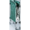 テラモト スタンディングカート 袋のみ 小サイズ 容量121L 緑 スタンディングカート 袋のみ 小サイズ 容量121L 緑 DS-226-450-1 画像2