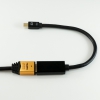 ホーリック Mini Displayport-HDMI変換アダプタ 10cm Mini Displayport-HDMI変換アダプタ 10cm MDPHDF01-178BK 画像4
