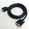 ホーリック 【生産完了品】DVI→VGA変換ケーブル 3m DVI to VGA DVI→VGA変換ケーブル 3m DVI to VGA DVVG30-348BK 画像2