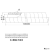 パナソニック 断熱チューブ 呼び径φ50mm 長さ10m 断熱チューブ 呼び径φ50mm 長さ10m FY-KXH210 画像2