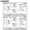 パナソニック 天井埋込形換気扇 ルーバー別売タイプ 埋込寸法□177mm パイプ径φ100mm 風圧式高気密シャッター付 天井埋込形換気扇 ルーバー別売タイプ 埋込寸法□177mm パイプ径φ100mm 風圧式高気密シャッター付 FY-17JDK8 画像4