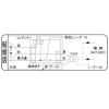 パナソニック 天井埋込形換気扇 サニタリー用 BL認定品 埋込寸法□240mm パイプ径φ100mm 風圧式高気密シャッター付 天井埋込形換気扇 サニタリー用 BL認定品 埋込寸法□240mm パイプ径φ100mm 風圧式高気密シャッター付 FY-24CP6BL 画像4