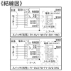 パナソニック 天井埋込形換気扇 ルーバーセットタイプ 2〜3室用 常時・局所兼用 埋込寸法□320mm パイプ径φ100mm 風圧式高気密シャッター付 天井埋込形換気扇 ルーバーセットタイプ 2〜3室用 常時・局所兼用 埋込寸法□320mm パイプ径φ100mm 風圧式高気密シャッター付 FY-32CDT8 画像4