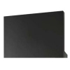 パナソニック レンジフード用幕板 スマートスクエアフード用 ブラック レンジフード用幕板 スマートスクエアフード用 ブラック FY-MH666DJ-K 画像1