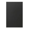 パナソニック 横幕板 スマートスクエアフード用 ブラック 横幕板 スマートスクエアフード用 ブラック FY-MYC56DJ-K 画像1