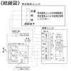 パナソニック 熱交換気ユニット暖房ユニット 温水式 セパレートタイプ パイプ径φ100・150mm 熱交換気ユニット暖房ユニット 温水式 セパレートタイプ パイプ径φ100・150mm FY-75ZSW 画像5