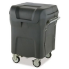テラモト 【生産完了品】キャリングカートN 容量320L ハンドブレーキ付 DS-221-232-0