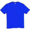 アイトス Tシャツ 男女兼用 ロイヤルブルー 3L AZMT1800113L