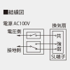 日本キヤリア(東芝) ダクト用換気扇 ≪ツインエアロファン≫ ルーバー別売タイプ 低騒音形 耐湿仕様 強弱付(弱特性標準) サニタリー用 鋼板ボディ 接続ダクトφ150mm 埋込寸法363mm角 ダクト用換気扇 ≪ツインエアロファン≫ ルーバー別売タイプ 低騒音形 耐湿仕様 強弱付(弱特性標準) サニタリー用 鋼板ボディ 接続ダクトφ150mm 埋込寸法363mm角 DVF-XT23YDA 画像4