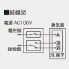 東芝 ダクト用換気扇 ≪ツインエアロファン≫ ルーバー別売タイプ 低騒音形 大風量形 強弱付(弱特性大風量) 居間・事務所・店舗用 鋼板ボディ 接続ダクトφ150mm 埋込寸法275mm角 ダクト用換気扇 ≪ツインエアロファン≫ ルーバー別売タイプ 低騒音形 大風量形 強弱付(弱特性大風量) 居間・事務所・店舗用 鋼板ボディ 接続ダクトφ150mm 埋込寸法275mm角 DVF-XT18QD 画像4