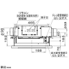 パナソニック 【生産完了品】バスルームコンディショナー 天井埋込形 2室換気用 スタンドアローンタイプ 常時換気・ミスト機能付 バスルームコンディショナー 天井埋込形 2室換気用 スタンドアローンタイプ 常時換気・ミスト機能付 FY-28USP3 画像2