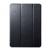 サンワサプライ iPad Air 2020  ソフトレザーケース ブラック iPad Air 2020  ソフトレザーケース ブラック PDA-IPAD1707BK 画像1