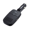 サンワサプライ 【生産完了品】Bluetoothハンズフリーカーキット Bluetoothハンズフリーカーキット MM-BTCAR4 画像1