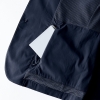 アイトス アクティブスーツ メンズジャケット ブラック 4L アクティブスーツ メンズジャケット ブラック 4L AZ1600104L 画像5