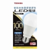 東芝 LED電球 A形 一般電球形  100W相当 全方向 昼光色 E26 LDA11D-G/100V1R