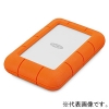 ELECOM ポータブルハードディスク 《Rugged Mini》 USB3.0対応 1TB LAC301558