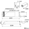 DAIKO PWM信号制御調光用電源 AC100-242V兼用 LC1C対応 PWM信号制御調光用電源 AC100-242V兼用 LC1C対応 LZA-93023 画像2