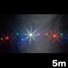 ジェフコム LEDストリング(ハイグレードタイプ)(SJシリーズ) LEDストリング(ハイグレードタイプ)(SJシリーズ) SJ-E05-05RGBWPY 画像1