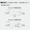 東芝 電気式シャッター 有圧換気扇用 鋼板製 単相100V 20cm用 産業用換気扇別売部品 シャッター数2枚 電気式シャッター 有圧換気扇用 鋼板製 単相100V 20cm用 産業用換気扇別売部品 シャッター数2枚 VP-20-MS2 画像3