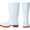 アイトス 耐滑衛生長靴ホワイト グリップマックス AZ443400123.5