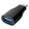 ELECOM USB3.1変換アダプタ TypeC-TypeAメス USB3.1変換アダプタ TypeC-TypeAメス TB-AFCMADBK 画像2