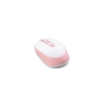 アイリスオーヤマ ワイヤレスマウス ピンク ワイヤレスマウス ピンク IM-R02-P 画像1