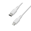 アイリスオーヤマ USB-C to Lightningケーブル 1.5m ホワイト ICCL-A15-W
