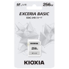 KIOXIA SDXCメモリーカード UHS-I 256GB ベーシックモデル KCA-SD256GS