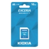 KIOXIA 【生産完了品】SDHCメモリーカード UHS-I 16GB EXCERIA SDHCメモリーカード UHS-I 16GB EXCERIA KCB-SD016GA 画像1