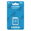KIOXIA 【限定特価】SDHCメモリーカード UHS-I 32GB EXCERIA SDHCメモリーカード UHS-I 32GB EXCERIA KCB-SD032GA 画像1