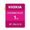 KIOXIA EXCERIA PLUS SDHCカード 1TB CLASS10 EXCERIA PLUS SDHCカード 1TB CLASS10 KSDH-A001T 画像1