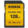 KIOXIA EXCERIA PRO SDXC UHS-II メモリカード 128G EXCERIA PRO SDXC UHS-II メモリカード 128G KSDXU-A128G 画像1