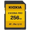 KIOXIA EXCERIA PRO SDXC UHS-II メモリカード 256G EXCERIA PRO SDXC UHS-II メモリカード 256G KSDXU-A256G 画像1