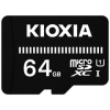 KIOXIA 【限定特価】microSDHCメモリカード UHS-I 64GB ベーシックモデル microSDHCメモリカード UHS-I 64GB ベーシックモデル KCA-MC064GS 画像1