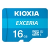 KIOXIA 【生産完了品】microSDHCメモリーカード UHS-I 16GB EXCERIA microSDHCメモリーカード UHS-I 16GB EXCERIA KCB-MC016GA 画像1
