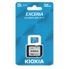 KIOXIA microSDHCメモリーカード UHS-I 32GB EXCERIA microSDHCメモリーカード UHS-I 32GB EXCERIA KCB-MC032GA 画像2