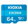 KIOXIA microSDHCメモリーカード UHS-I 64GB EXCERIA microSDHCメモリーカード UHS-I 64GB EXCERIA KCB-MC064GA 画像1