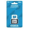 KIOXIA microSDHCメモリーカード UHS-I 64GB EXCERIA microSDHCメモリーカード UHS-I 64GB EXCERIA KCB-MC064GA 画像2