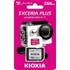KIOXIA microSDメモリカード 256GB クラス10 UHSスピードクラス3 EXCERIA PLUS microSDメモリカード 256GB クラス10 UHSスピードクラス3 EXCERIA PLUS KMUH-A256G 画像2