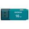 KIOXIA USBフラッシュメモリ USB2.0 16GB ライトブルー U202 KUC-2A016GL