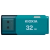 KIOXIA 【限定特価】USBフラッシュメモリ USB2.0 32GB ライトブルー U202 USBフラッシュメモリ USB2.0 32GB ライトブルー U202 KUC-2A032GL 画像1