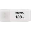 KIOXIA USBフラッシュメモリ USB2.0 128GB ホワイト U202 KUC-2A128GW