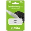 KIOXIA 【在庫限り】USBフラッシュメモリ USB2.0 16GB U203 USBフラッシュメモリ USB2.0 16GB U203 KUS-2A016GW 画像2