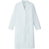 アイトス レディース白衣コート ホワイト 5L AZ8613140015L