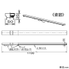 DAIKO LED拡散ユニット 《Forteline》 高天井用 L1200mmタイプ 配光角70-60° 白色 本体別売 LED拡散ユニット 《Forteline》 高天井用 L1200mmタイプ 配光角70-60° 白色 本体別売 LZA-92113N 画像2