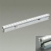 DAIKO LED一体型間接照明 《Flexline》 天井・壁・床付兼用 調光タイプ AC100V専用 7W L520mm 集光タイプ 白色 灯具可動型 LZY-92854NT