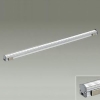 DAIKO LED一体型間接照明 《LZライン》 天井・壁・床付兼用 非調光タイプ AC100-200V 12.8W L890mm 集光タイプ 白色 電源内蔵 LZY-92922NT