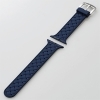ELECOM シリコンバンド Apple Watch(44・42mm)用 バンドサイズ140〜210mm ブルー AW-44BDSCIBU